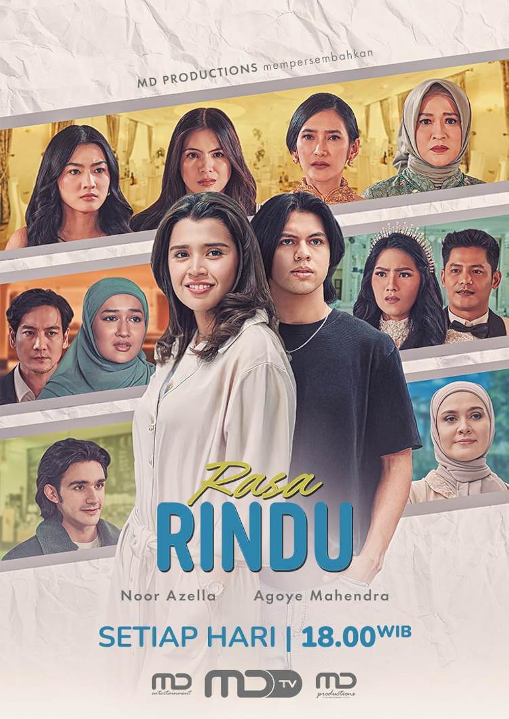 Poster Rasa Rindu